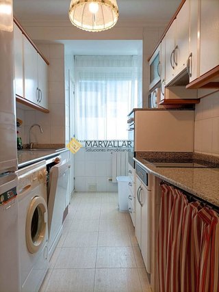Piso en venta en El Sardinero en Santander