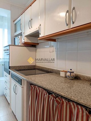 Piso en venta en El Sardinero en Santander