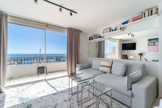 Piso en venta en Puerto Banús en Marbella