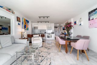 Piso en venta en Puerto Banús en Marbella