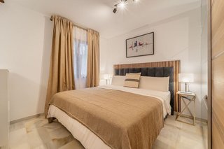 Piso en venta en Puerto Banús en Marbella