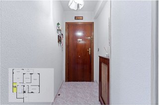Piso en venta en Casco Antiguo en Alcorcón