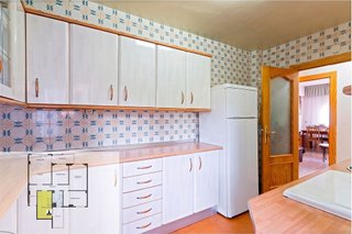 Piso en venta en Casco Antiguo en Alcorcón