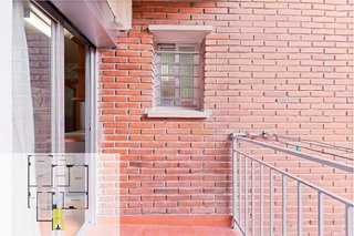 Piso en venta en Casco Antiguo en Alcorcón