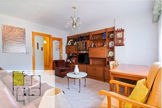 Piso en venta en Casco Antiguo en Alcorcón