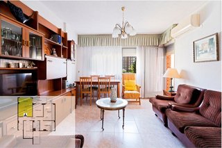 Piso en venta en Casco Antiguo en Alcorcón
