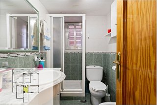 Piso en venta en Casco Antiguo en Alcorcón