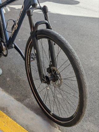 Bicicleta 29 Aluminio Monoplato