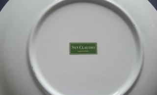 Set di stoviglie Pesca