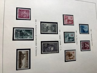 Coleccion sellos 2° centenario