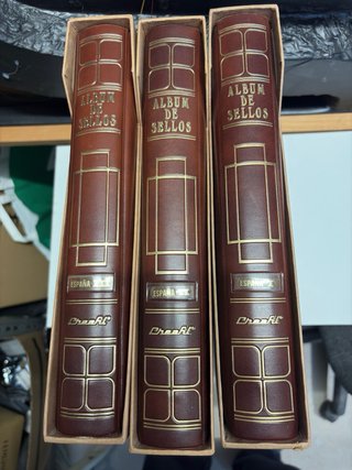 Coleccion sellos 2° centenario