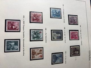 Coleccion sellos 2° centenario