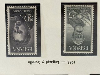 Coleccion sellos 2° centenario