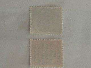Coleccion sellos 2° centenario