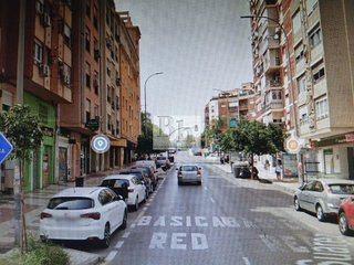 Piso en venta en Suárez en Málaga
