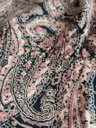 Pantalón Bombacho Estampado