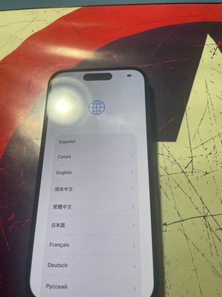 iPhone 15