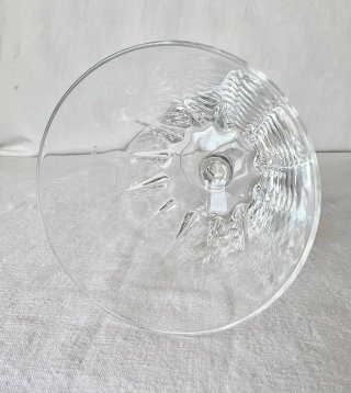 Copas vino cristal tallado Baviera – Nuevas