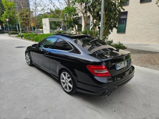 Mercedes-Benz Clase C 2012 AMG