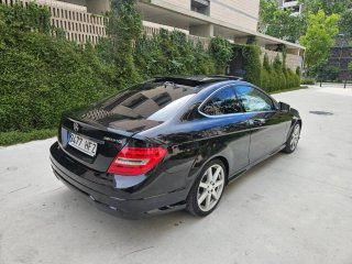 Mercedes-Benz Clase C 2012 AMG