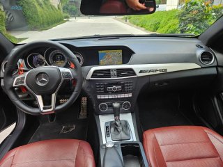 Mercedes-Benz Clase C 2012 AMG