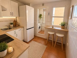 Piso en venta en Albufereta en Alicante