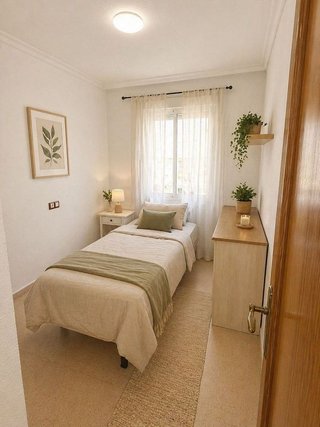 Piso en venta en Albufereta en Alicante