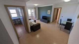 Piso en venta en Albufereta en Alicante