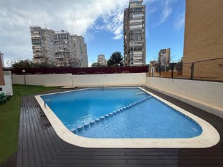 Piso en venta en Albufereta en Alicante