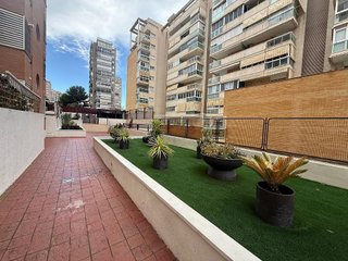 Piso en venta en Albufereta en Alicante