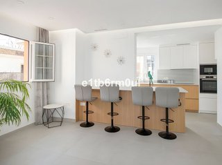 Piso en venta en Puerto Banús en Marbella