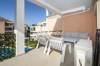 Piso en venta en Puerto Banús en Marbella