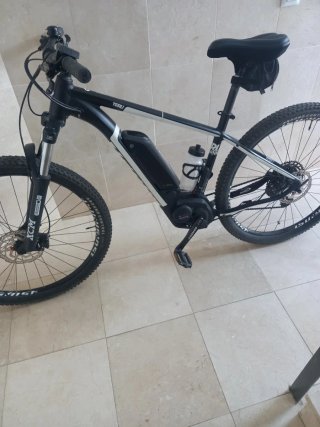 Bicicleta Eléctrica Bosch Performance CX