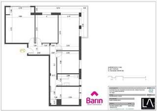 Piso en venta en Vistabella en Murcia