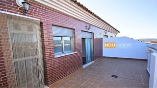 Ático en venta en Monserrat