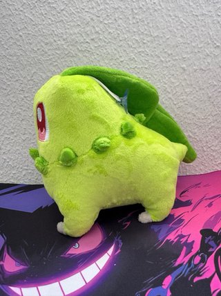 Peluche Pokemon Chikorita plush