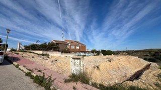 Terreno en venta en Molina de Segura ciudad en Molina de Segura