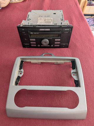 Radio Ford Focus 2005 Original