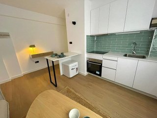 Piso en venta en Ensanche - Sar en Santiago de Compostela