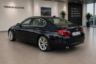BMW Serie 5 2016
