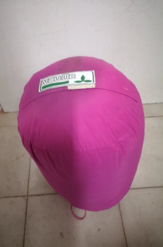 Sacco a pelo piumino naturale