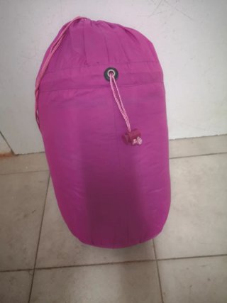 Sacco a pelo piumino naturale