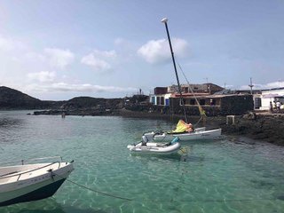 Dúplex en venta en Caleta de Fuste en Antigua