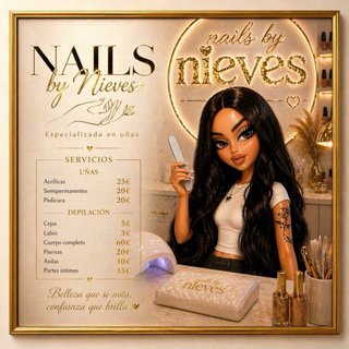 manicurista en la mojonera almeria