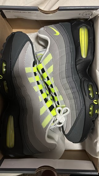 Nike Air Max 95 Neon