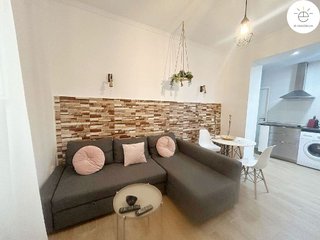Piso en venta en La Caleta - La Viña en Cádiz