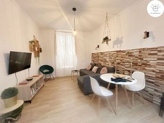 Piso en venta en La Caleta - La Viña en Cádiz