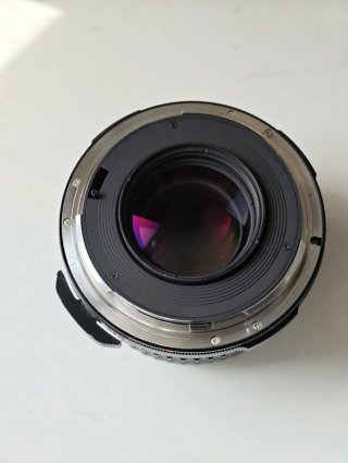 Pentax 67 + Objetivo 90mm f/2.8