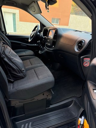 Mercedes-Benz Vito 2017