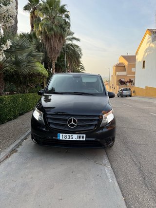 Mercedes-Benz Vito 2017